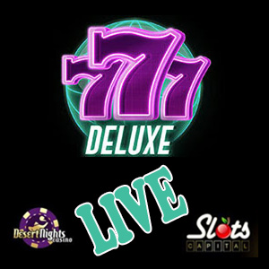 Fortunate Buddha is LIVE at Slots Capital Casino and Desert Nights Casino